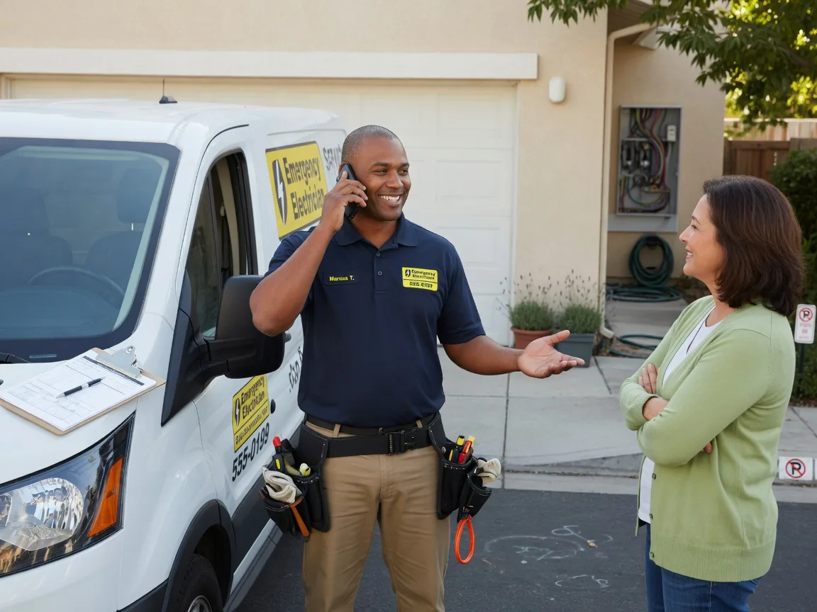 Emergency Electrician Wilmington, CA FAQs